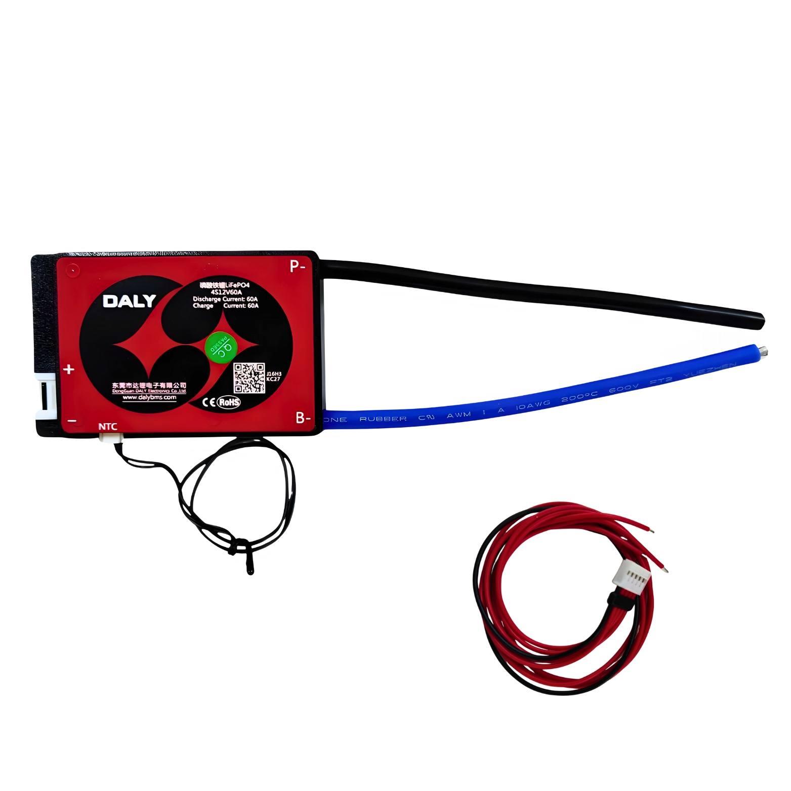 DALY BMS LFP 4S 60A - Image 3